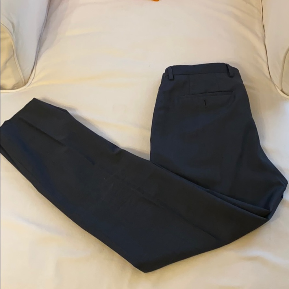 Hugo Boss Wool Pants